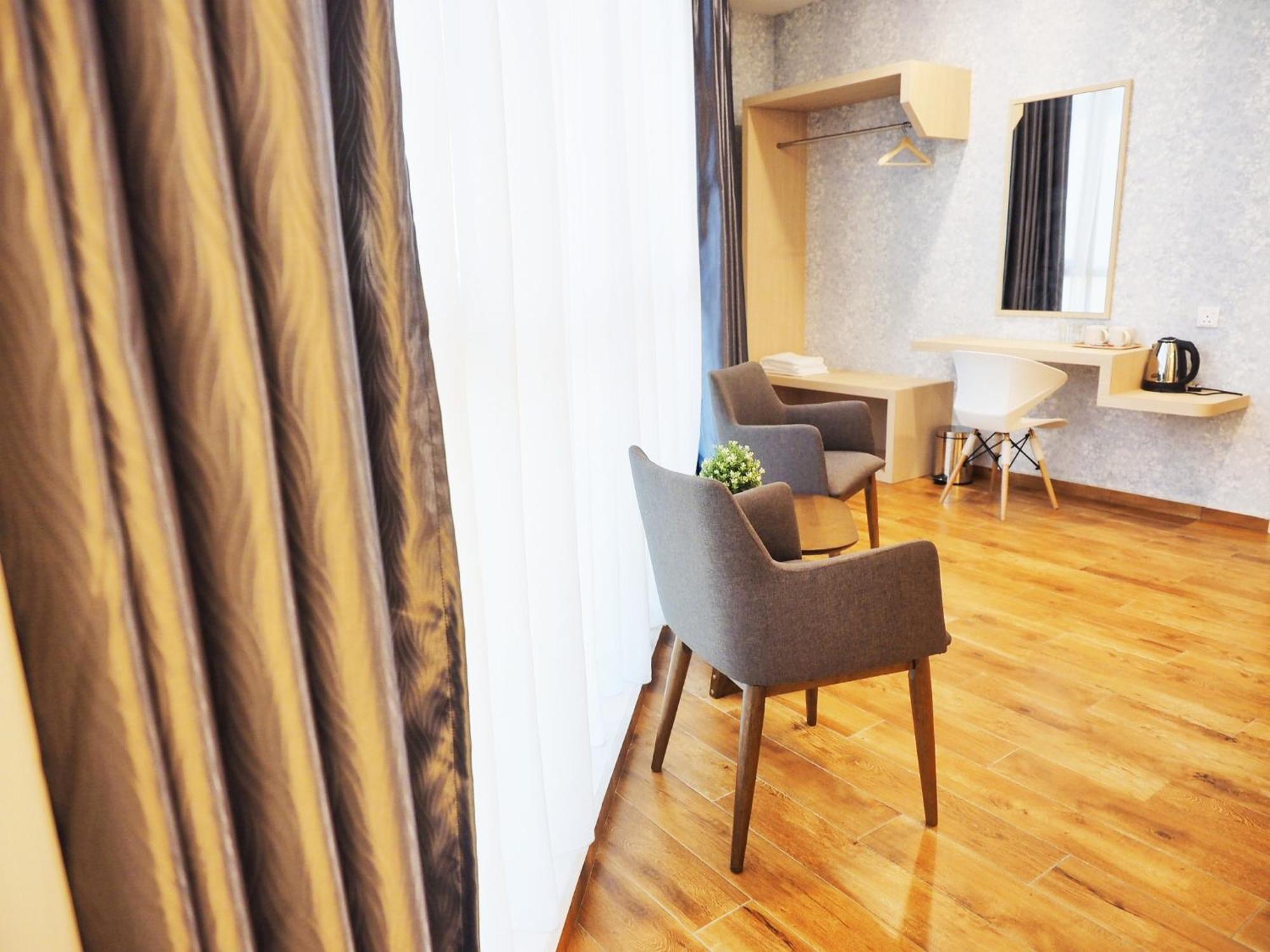 The Tree Hotel 麻坡 外观 照片