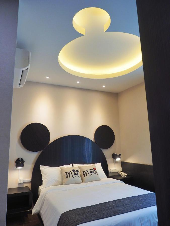 The Tree Hotel 麻坡 外观 照片