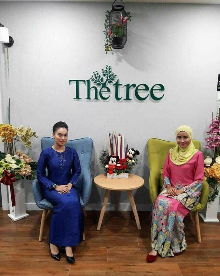 The Tree Hotel 麻坡 外观 照片