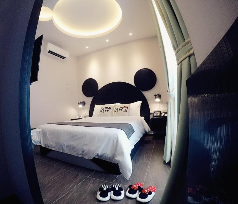 The Tree Hotel 麻坡 外观 照片
